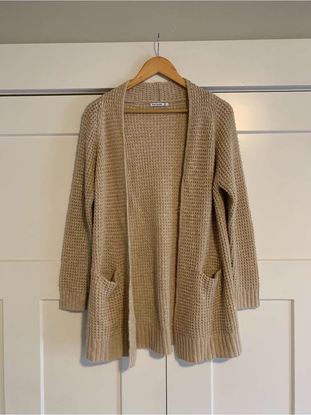 Cozy Knitted Cardigan